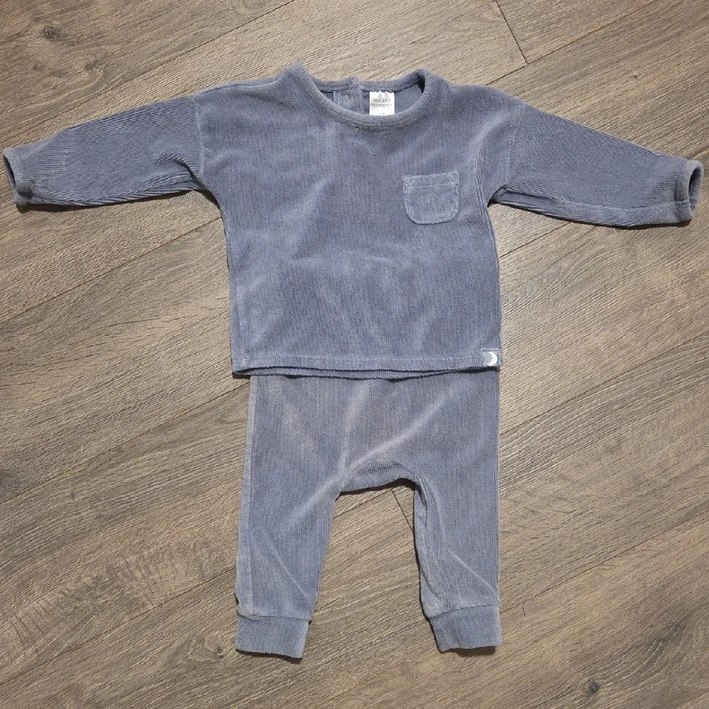 Gerber Baby Pajama Matching Set